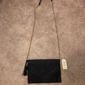 NWT Black purse